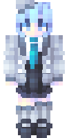Скин по нику DeathPoppet