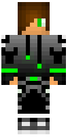 Скин по нику DeathStrikerMC