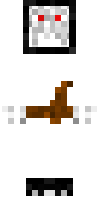 Скин по нику Deather