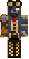 Скин по нику Deathpulser