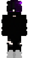 Скин по нику Deathskin