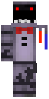 Скин по нику Debiloid