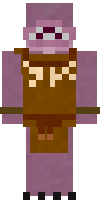 Скин по нику Decrow
