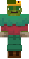Скин по нику DedKamusT