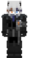 Скин по нику Dedgast
