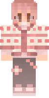 Скин по нику DeeTheBeaver