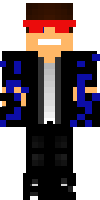 Скин по нику Dejvik