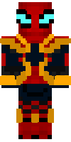 Скин по нику DeletedMan