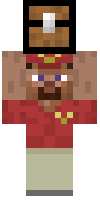 Скин по нику DeliveryMan