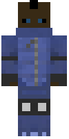 Скин по нику Deltacraft