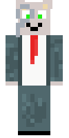 Скин по нику Demetrius8