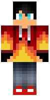 Скин по нику Demfire