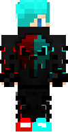 Скин по нику Demon777