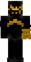 Скин по нику DemonBendy