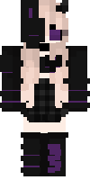 Скин по нику DemonGirl666