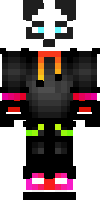 Скин по нику DemonMenPL