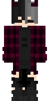 Скин по нику DemonXD