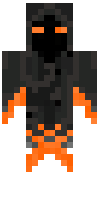 Скин по нику Demon_Fox