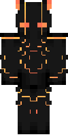 Скин по нику Demon_Knight