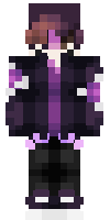 Скин по нику Demon_wolf