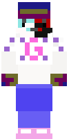 Скин по нику Demondew