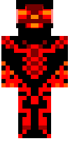 Скин по нику Demonetron
