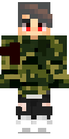Скин по нику Demonghast
