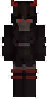 Скин по нику Demoniax