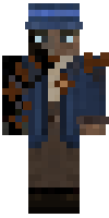 Скин по нику Demonorium