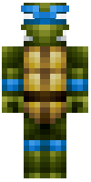 Скин по нику Demonslayer