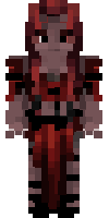 Скин по нику Demonxman