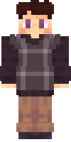 Скин по нику DenSlendyY