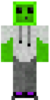 Скин по нику DenSlime