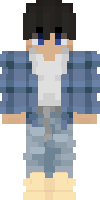 Скин по нику Den_legend