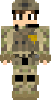 Скин по нику Dengoff