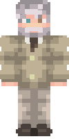Скин по нику DeniKry