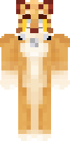 Скин по нику Denicat