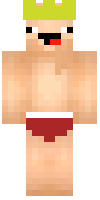 Скин по нику Denneappel