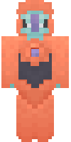 Скин по нику Deoxys