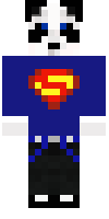 Скин по нику DerPandaman