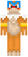 Скин по нику DerpyHooves