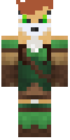 Скин по нику DesertFury16