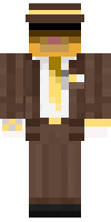 Скин по нику Deserts_Ranger