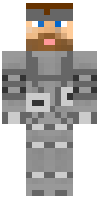 Скин по нику DesmusMMaximus