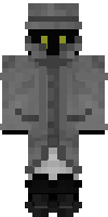 Скин по нику DetectiveCat