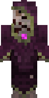 Скин по нику DeusExSolace