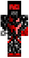Скин по нику DevilBelial