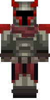 Скин по нику Devilis