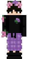 Скин по нику Deviolet