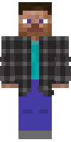 Скин по нику DeviousCraker